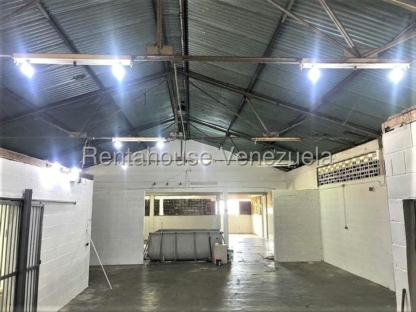 Comercial (Galpon - Deposito) en Venta en La Matica, Miranda - 2