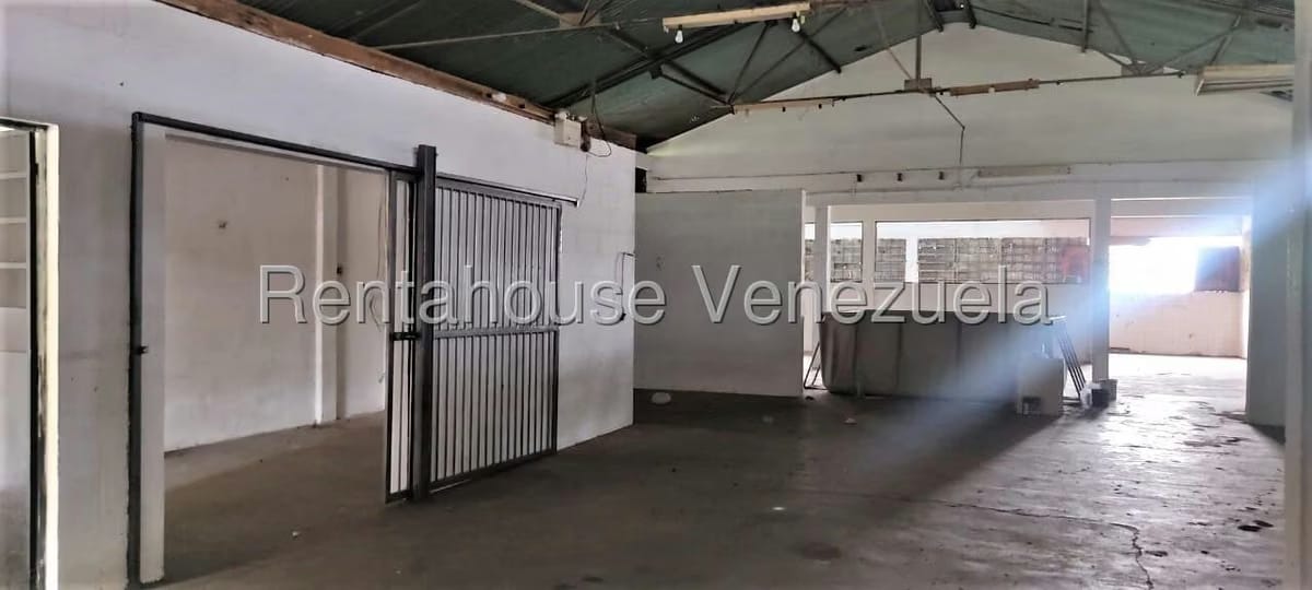 Comercial (Galpon - Deposito) en Venta en La Matica, Miranda - 3