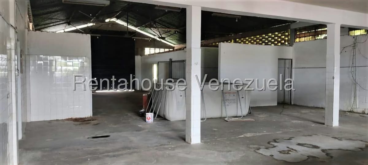 Comercial (Galpon - Deposito) en Venta en La Matica, Miranda - 4