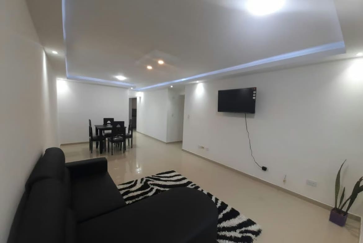 HERMOSO APARTAMENTO REMODELADO EN LA TRIGALEÑA - 4