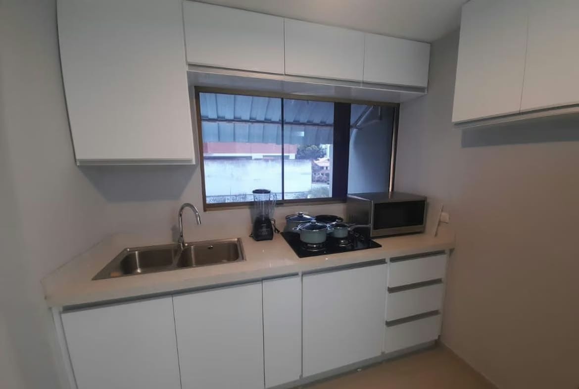 HERMOSO APARTAMENTO REMODELADO EN LA TRIGALEÑA - 6