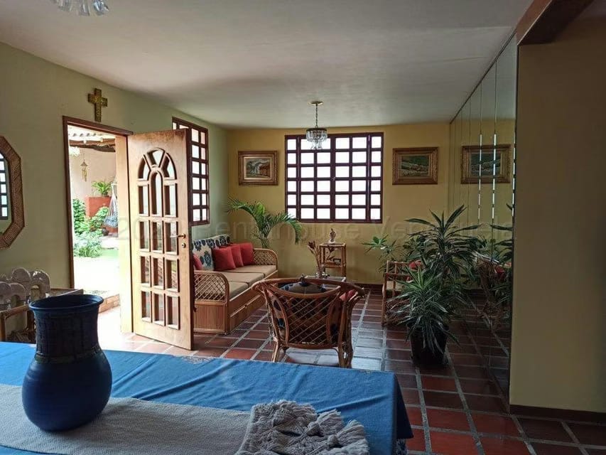 Casa (1 Nivel) en Venta en El Junquito, Distrito Metropolitano - 21