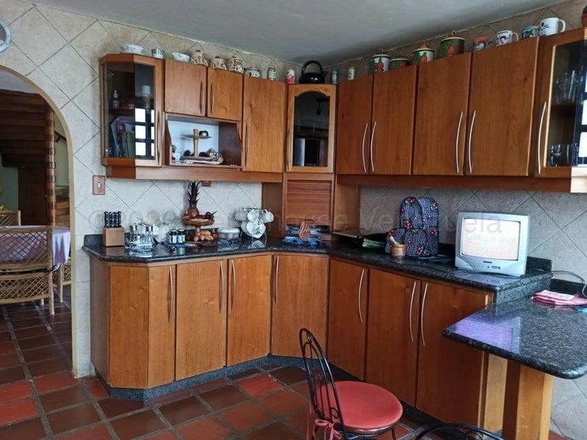 Casa (1 Nivel) en Venta en El Junquito, Distrito Metropolitano - 24