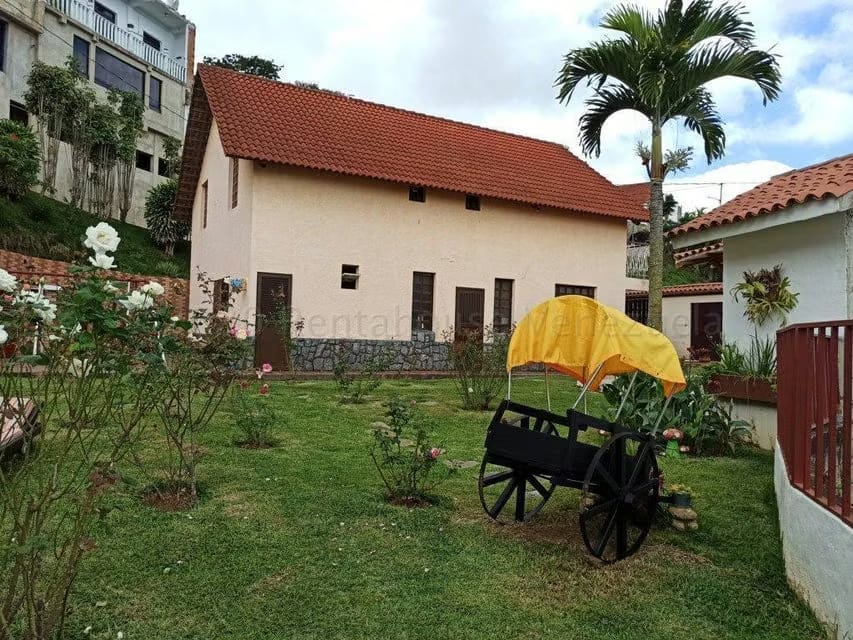 Casa (1 Nivel) en Venta en El Junquito, Distrito Metropolitano - 4