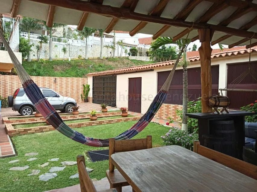 Casa (1 Nivel) en Venta en El Junquito, Distrito Metropolitano - 5