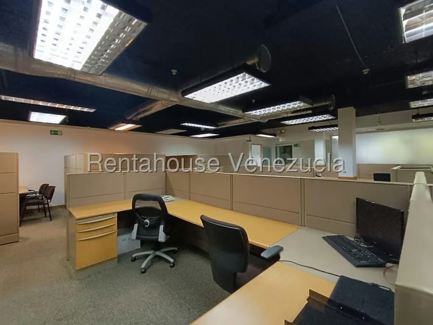 Comercial (Oficina) en Alquiler en La Castellana, Distrito Metropolitano - 2