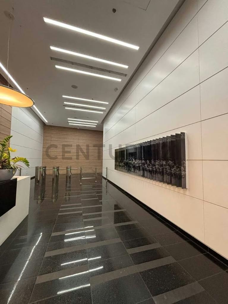VENTA DE OFICINAS (OBRA GRIS) EN TORRE LUXOR. LAS MERCEDES, CARACAS. - 11
