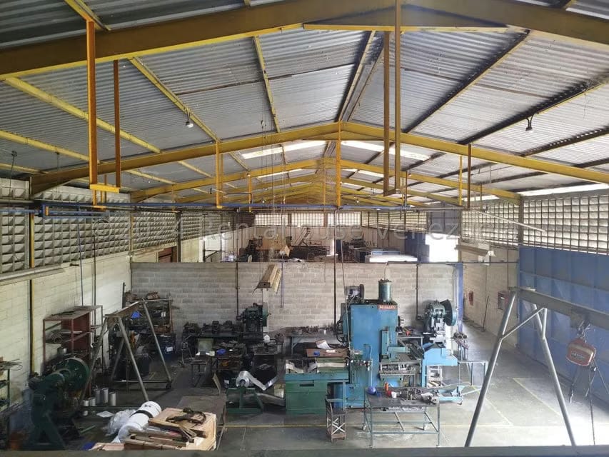 Comercial (Galpon - Deposito) en Venta en Las Cumacas, Miranda - 17