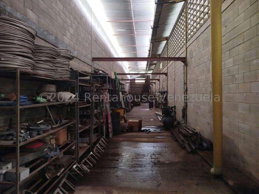 Comercial (Galpon - Deposito) en Venta en Las Cumacas, Miranda - 8