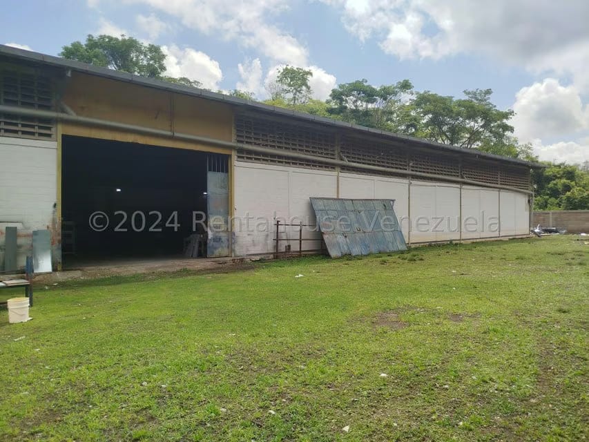 Comercial (Galpon - Deposito) en Venta en Las Cumacas, Miranda - 9