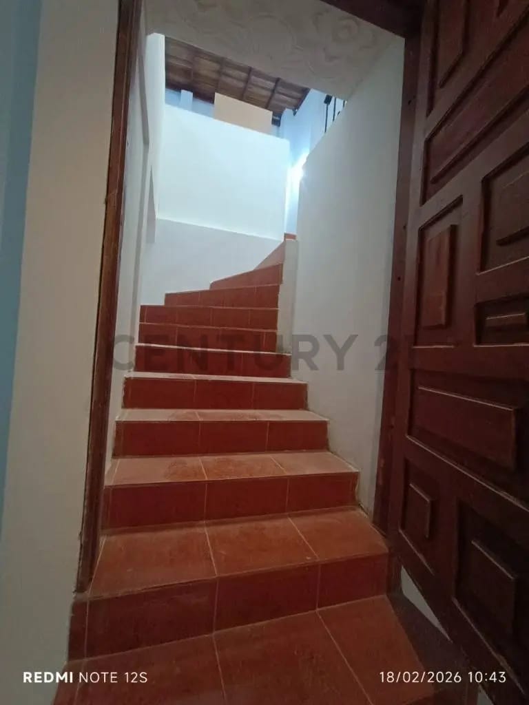 Alquiler apartamento barrio obrero