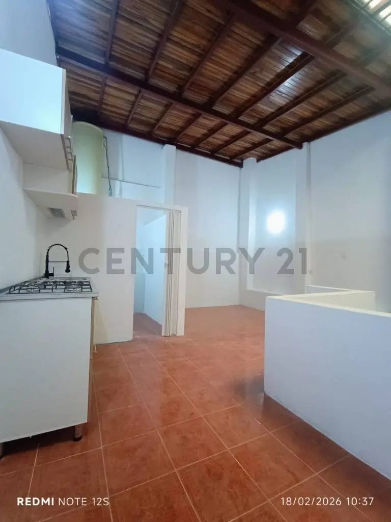 Alquiler apartamento barrio obrero - 7