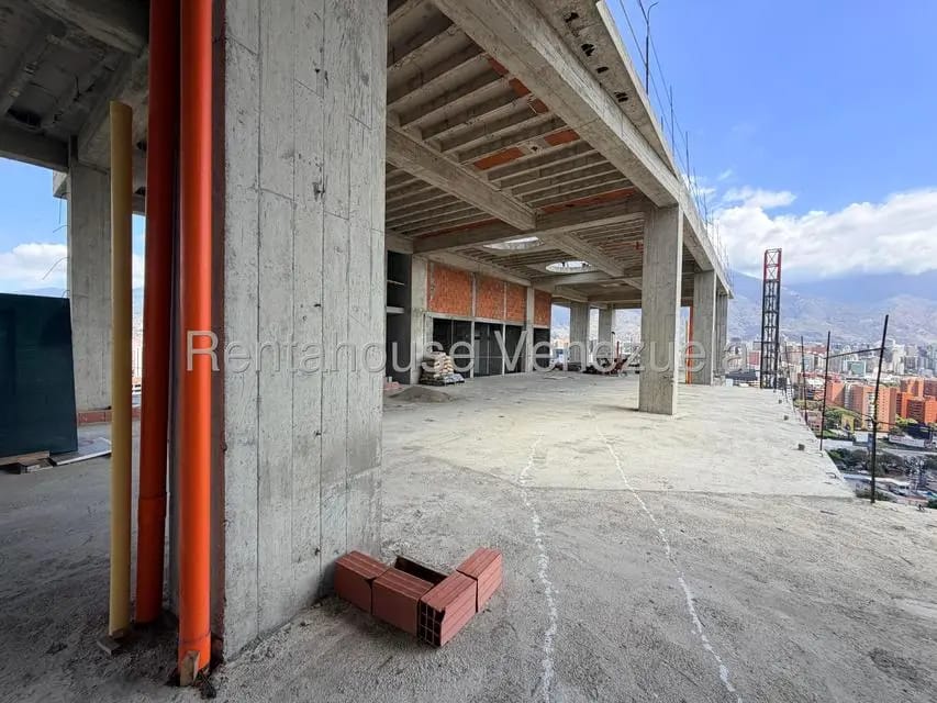 Apartamento (1 Nivel) en Venta en Las Mercedes, Distrito Metropolitano - 13