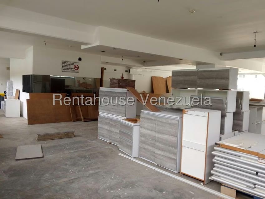 Comercial (Local Comercial) en Venta en Las Salias, Miranda - 5