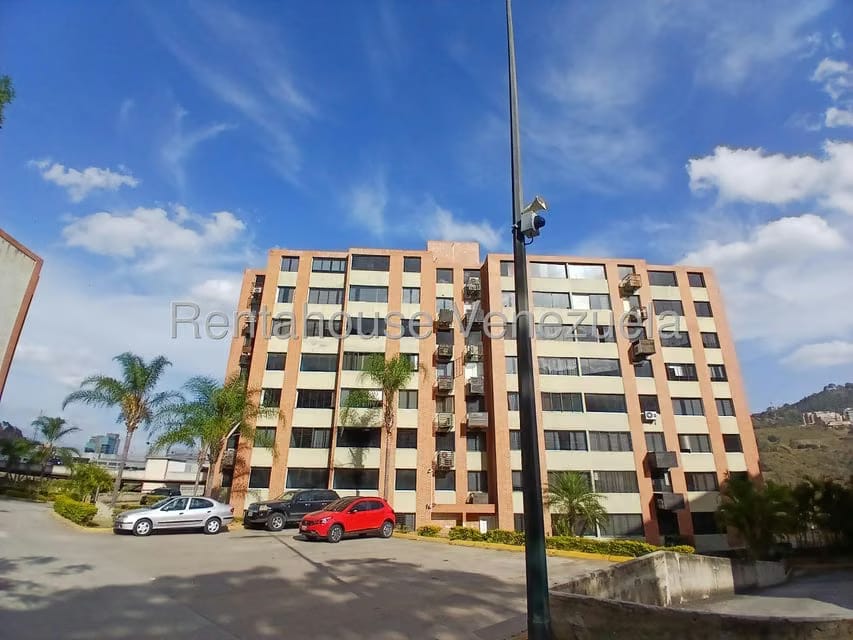 Apartamento (1 Nivel) en Venta en Los Naranjos Humboldt, Distrito Metropolitano