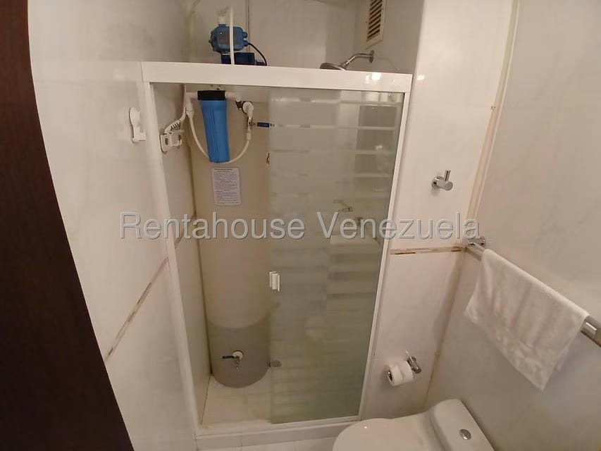 Apartamento (1 Nivel) en Venta en Los Naranjos Humboldt, Distrito Metropolitano - 14