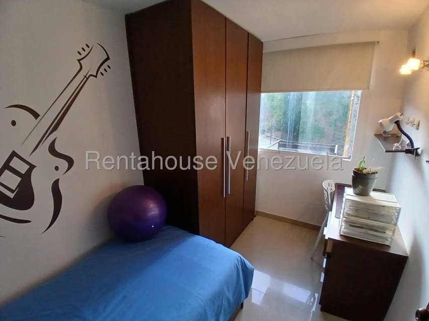 Apartamento (1 Nivel) en Venta en Los Naranjos Humboldt, Distrito Metropolitano - 17