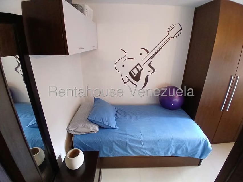 Apartamento (1 Nivel) en Venta en Los Naranjos Humboldt, Distrito Metropolitano - 18