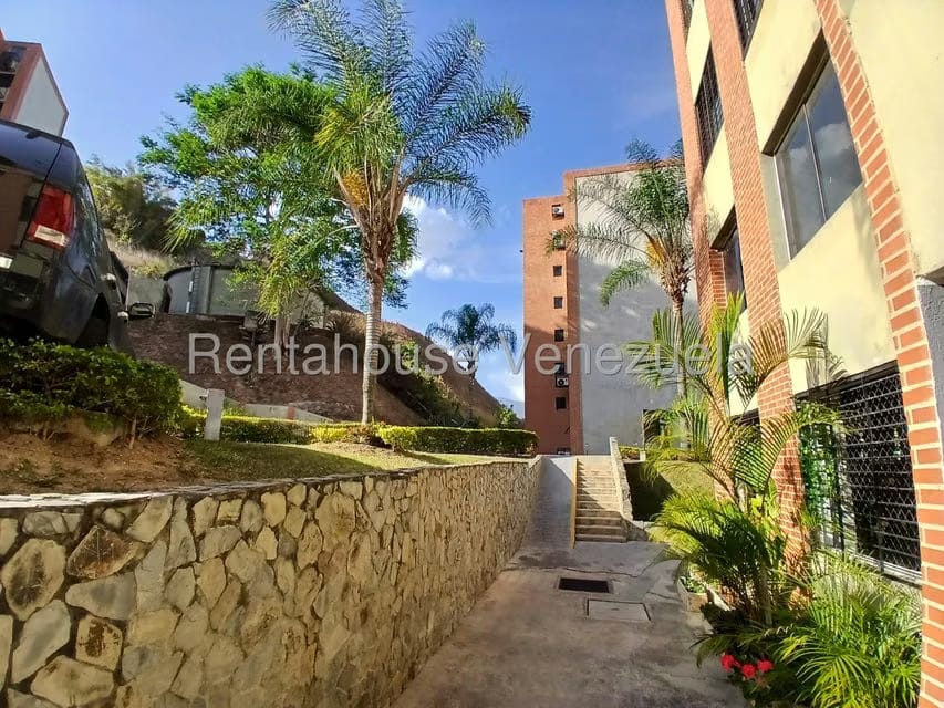 Apartamento (1 Nivel) en Venta en Los Naranjos Humboldt, Distrito Metropolitano - 3