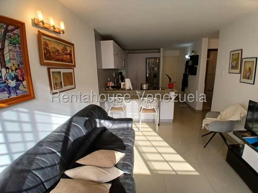 Apartamento (1 Nivel) en Venta en Los Naranjos Humboldt, Distrito Metropolitano - 27