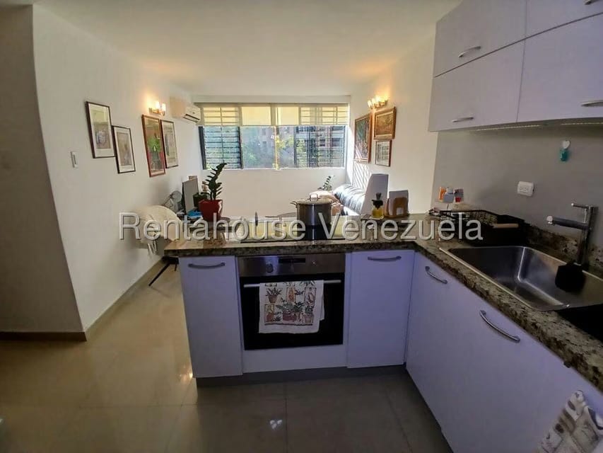 Apartamento (1 Nivel) en Venta en Los Naranjos Humboldt, Distrito Metropolitano - 29
