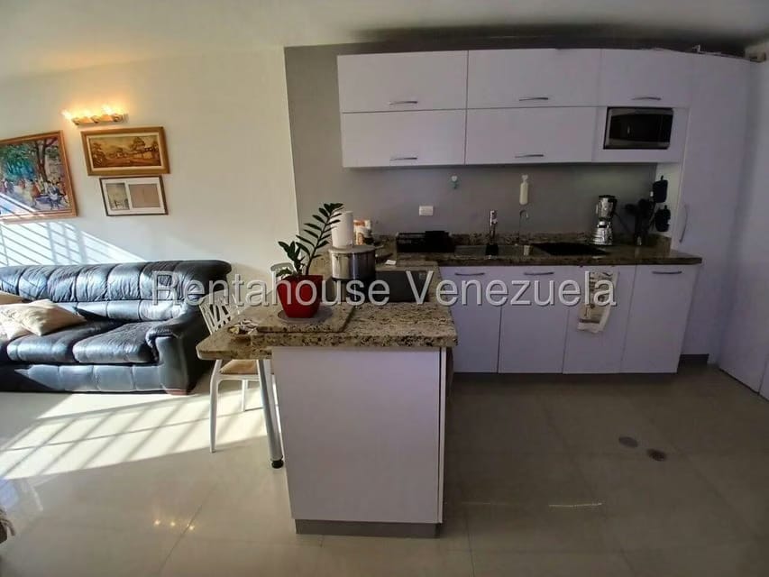 Apartamento (1 Nivel) en Venta en Los Naranjos Humboldt, Distrito Metropolitano - 31