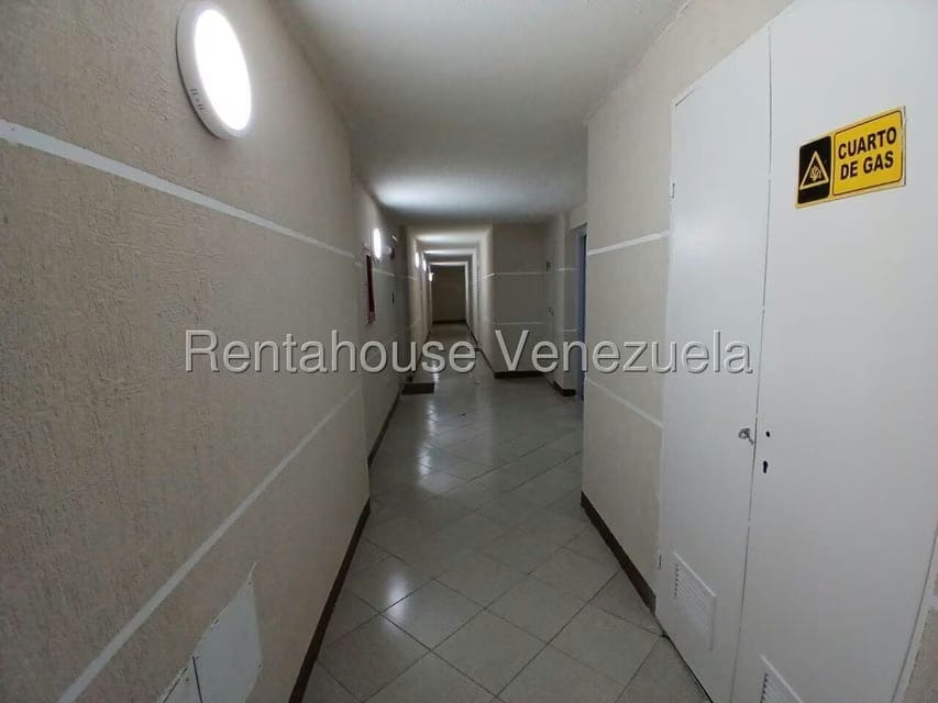 Apartamento (1 Nivel) en Venta en Los Naranjos Humboldt, Distrito Metropolitano - 34
