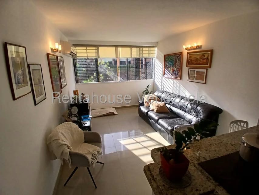 Apartamento (1 Nivel) en Venta en Los Naranjos Humboldt, Distrito Metropolitano - 6