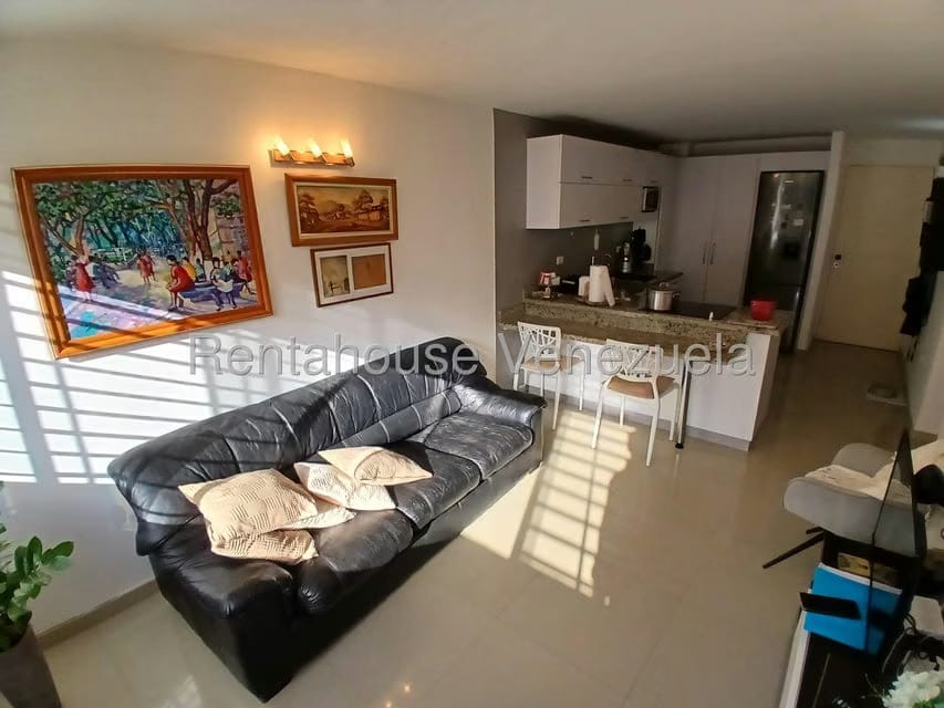 Apartamento (1 Nivel) en Venta en Los Naranjos Humboldt, Distrito Metropolitano - 7