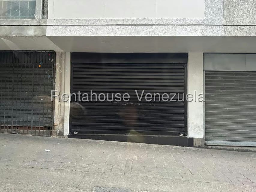 Comercial (Local Comercial) en Venta en Parroquia Altagracia, Distrito Metropolitano