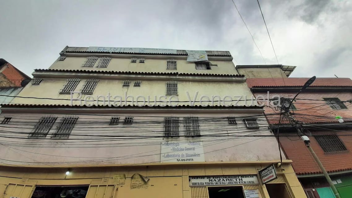 Comercial (Local Comercial) en Alquiler en Petare, Distrito Metropolitano