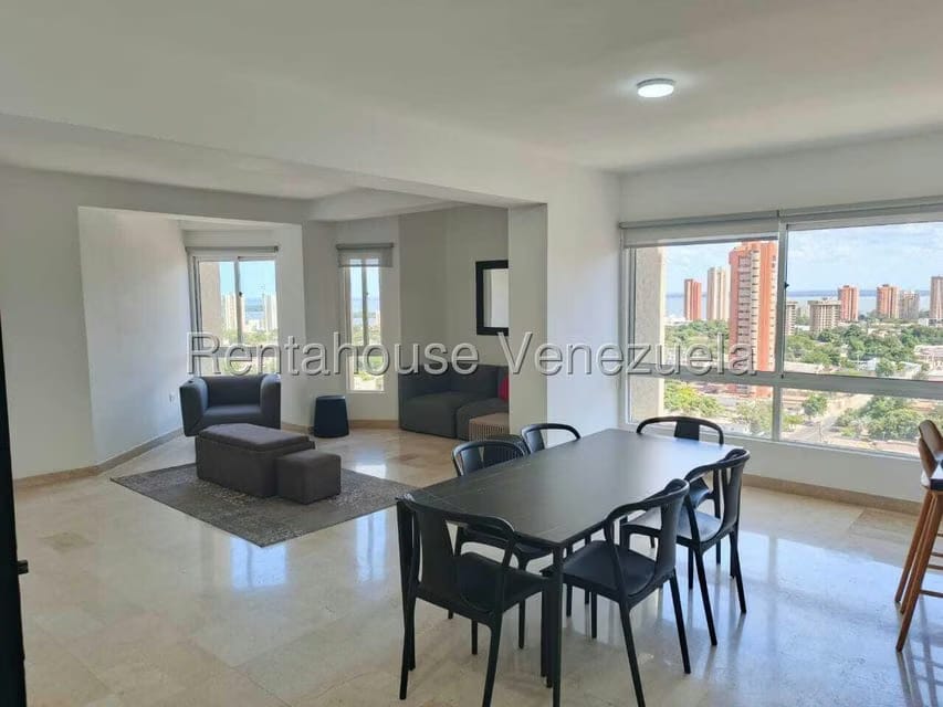 Apartamento (1 Nivel) en Alquiler en Bellas Artes, Zulia - 6