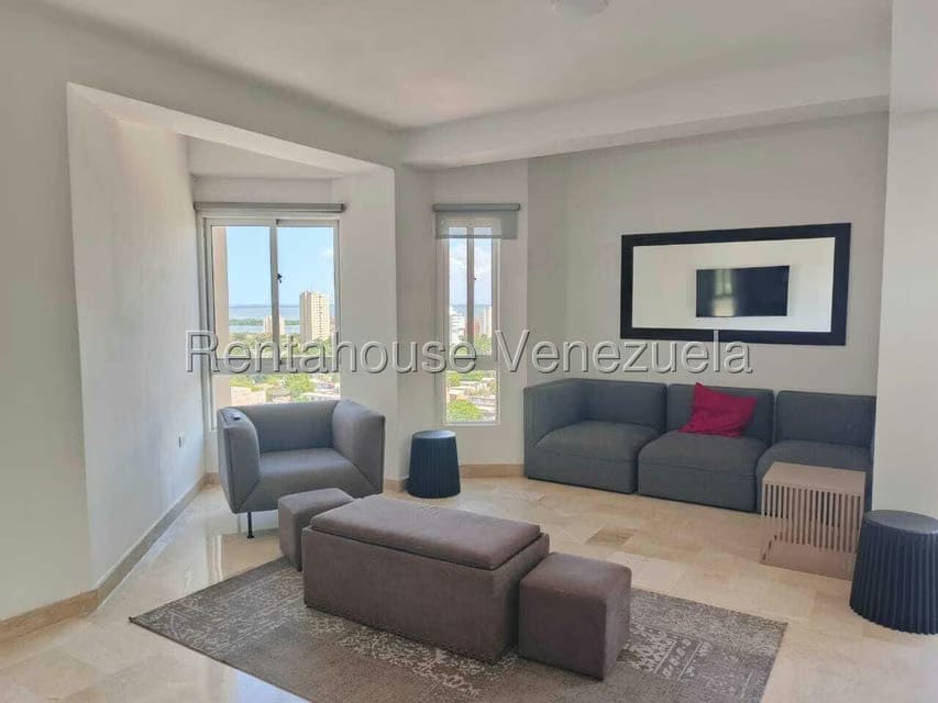 Apartamento (1 Nivel) en Alquiler en Bellas Artes, Zulia - 7