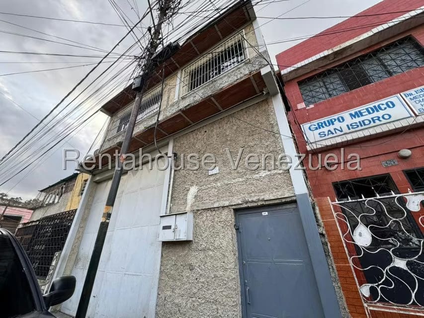 Comercial (Galpon - Deposito) en Venta en Catia, Distrito Metropolitano