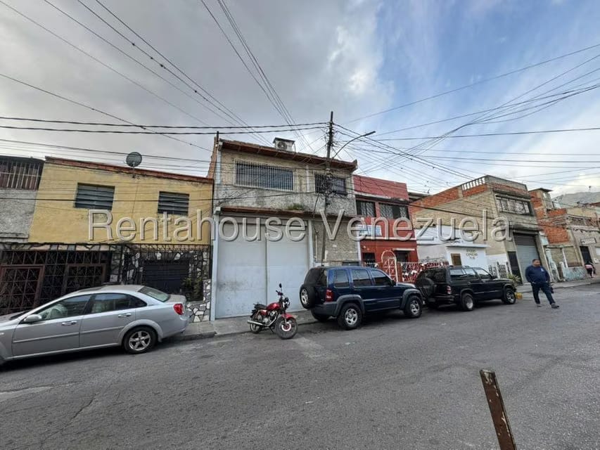 Comercial (Galpon - Deposito) en Venta en Catia, Distrito Metropolitano - 19