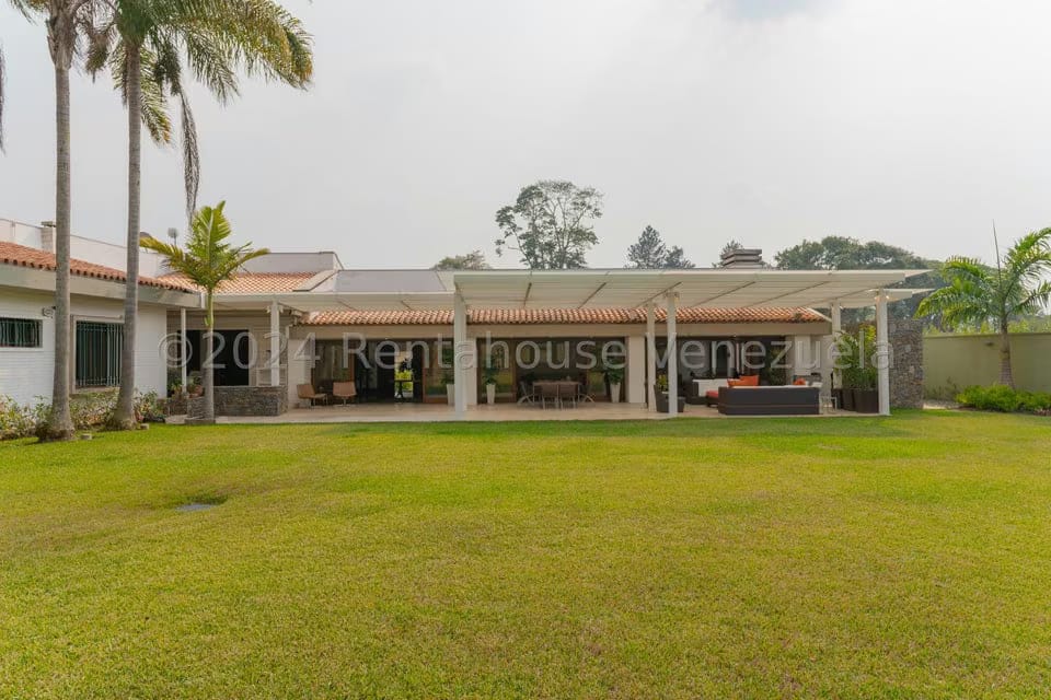 Casa (1 Nivel) en Venta en La Lagunita Country Club, Distrito Metropolitano