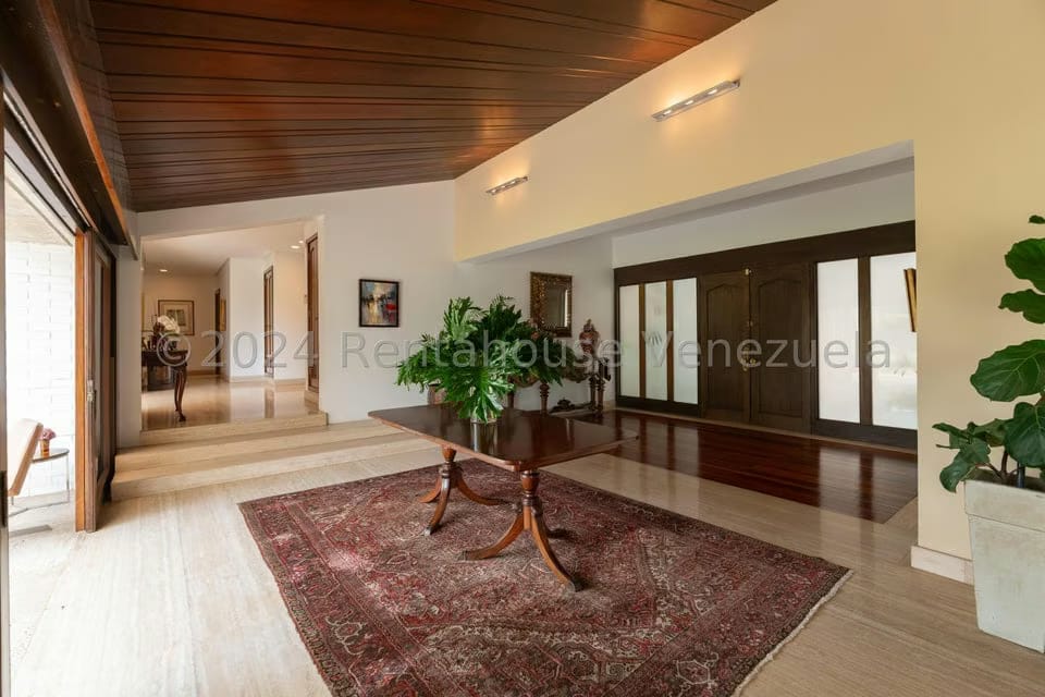 Casa (1 Nivel) en Venta en La Lagunita Country Club, Distrito Metropolitano - 2