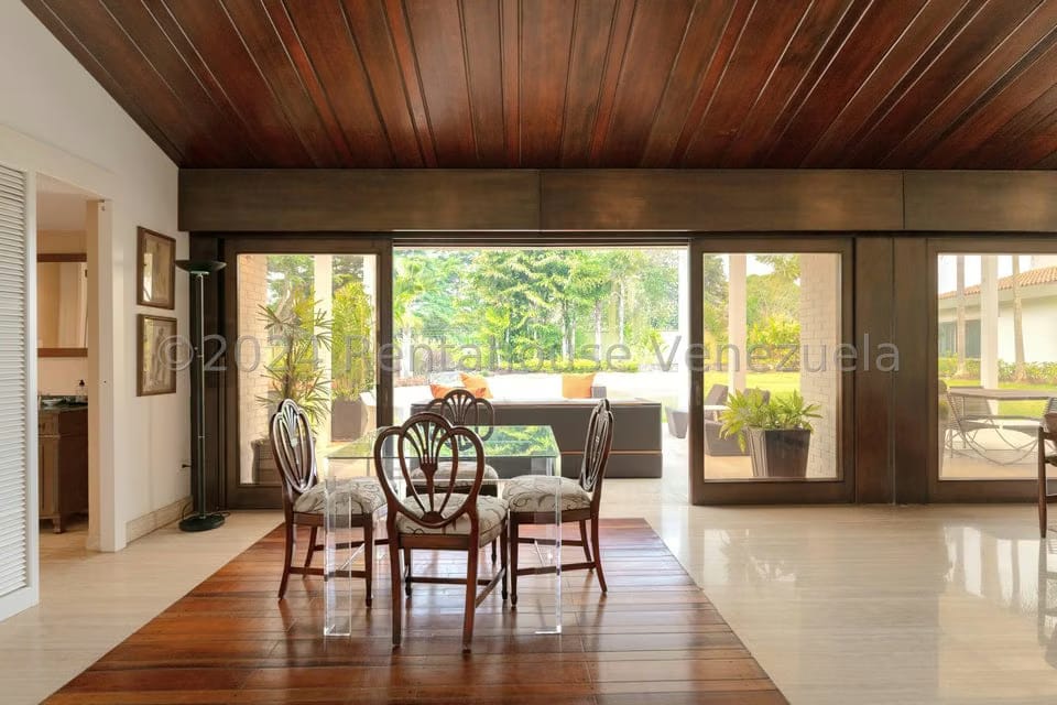 Casa (1 Nivel) en Venta en La Lagunita Country Club, Distrito Metropolitano - 11