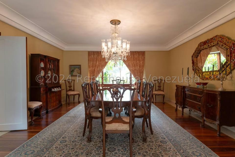 Casa (1 Nivel) en Venta en La Lagunita Country Club, Distrito Metropolitano - 12
