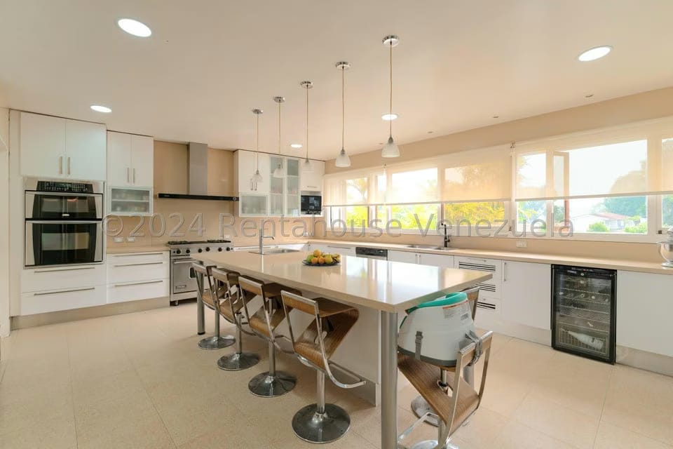 Casa (1 Nivel) en Venta en La Lagunita Country Club, Distrito Metropolitano - 14