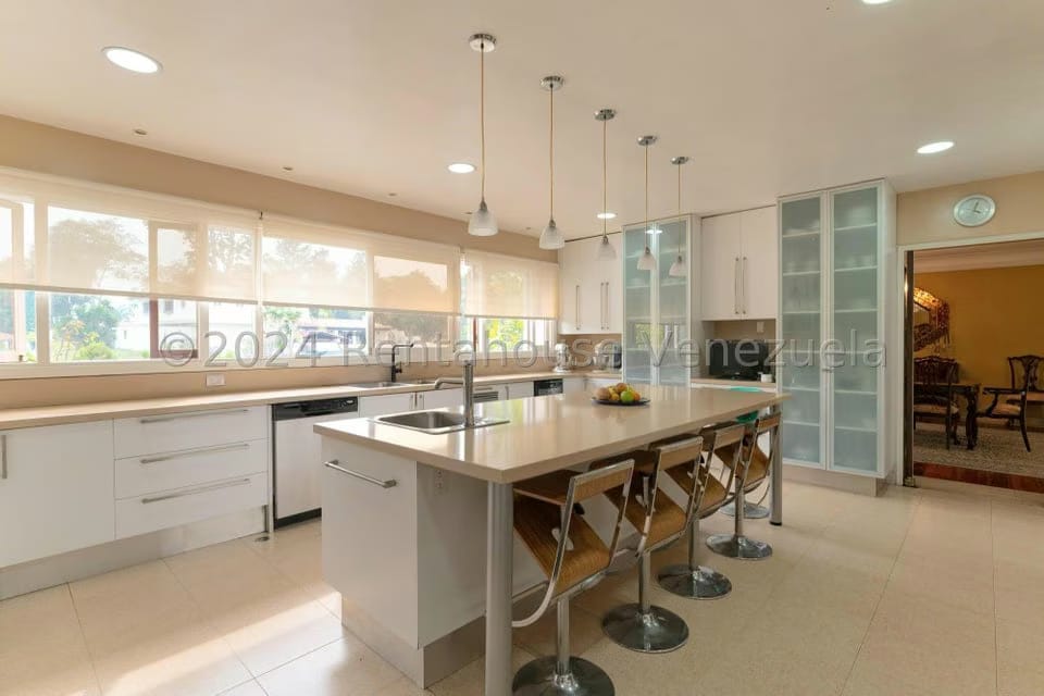Casa (1 Nivel) en Venta en La Lagunita Country Club, Distrito Metropolitano - 15