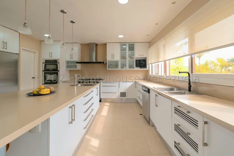 Casa (1 Nivel) en Venta en La Lagunita Country Club, Distrito Metropolitano - 16