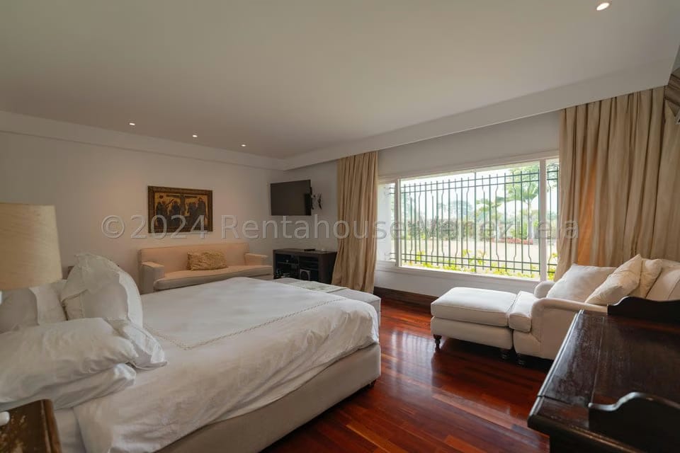 Casa (1 Nivel) en Venta en La Lagunita Country Club, Distrito Metropolitano - 20