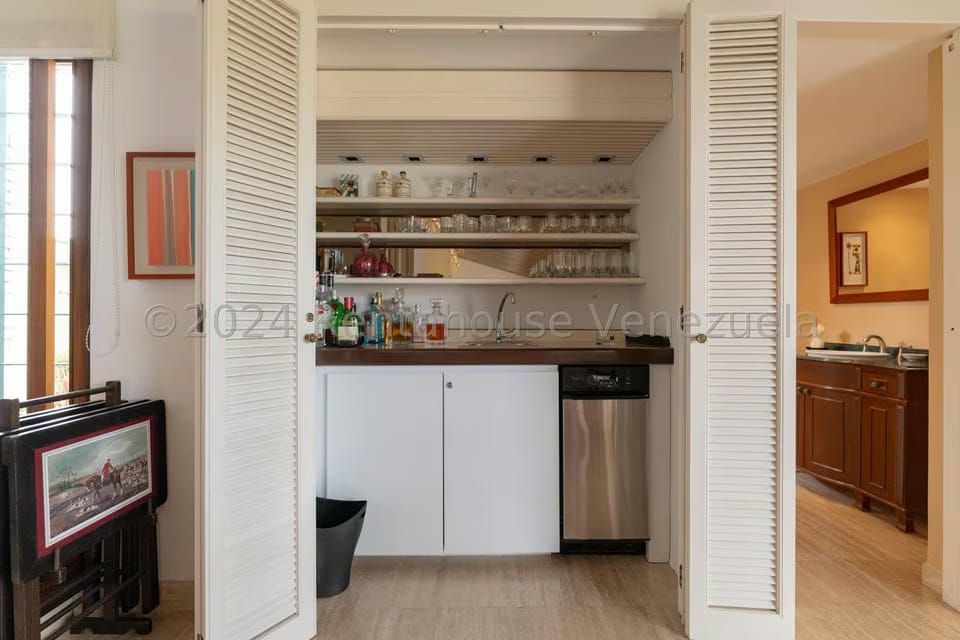 Casa (1 Nivel) en Venta en La Lagunita Country Club, Distrito Metropolitano - 30