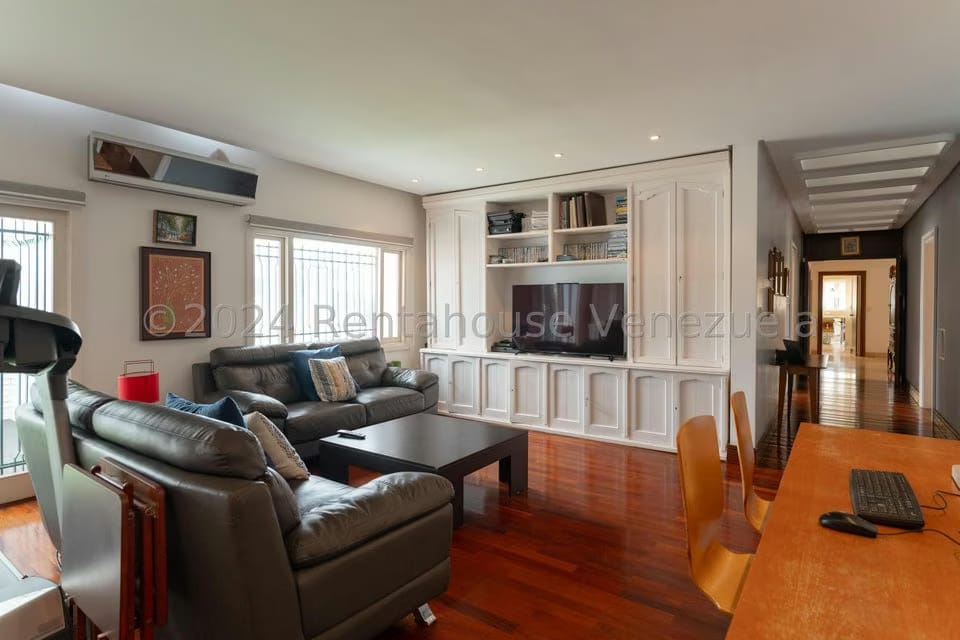 Casa (1 Nivel) en Venta en La Lagunita Country Club, Distrito Metropolitano - 37