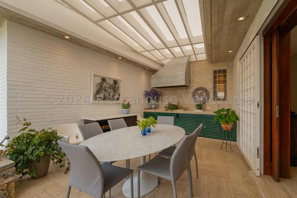 Casa (1 Nivel) en Venta en La Lagunita Country Club, Distrito Metropolitano - 47