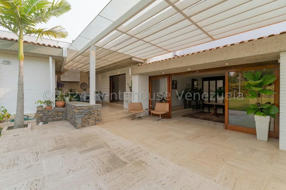 Casa (1 Nivel) en Venta en La Lagunita Country Club, Distrito Metropolitano - 49