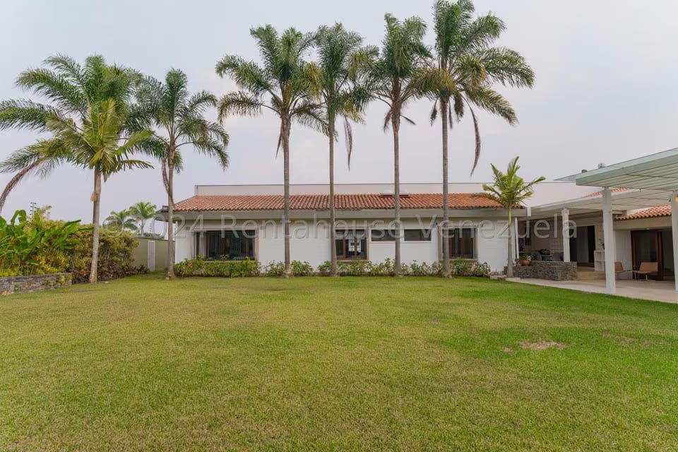Casa (1 Nivel) en Venta en La Lagunita Country Club, Distrito Metropolitano - 52