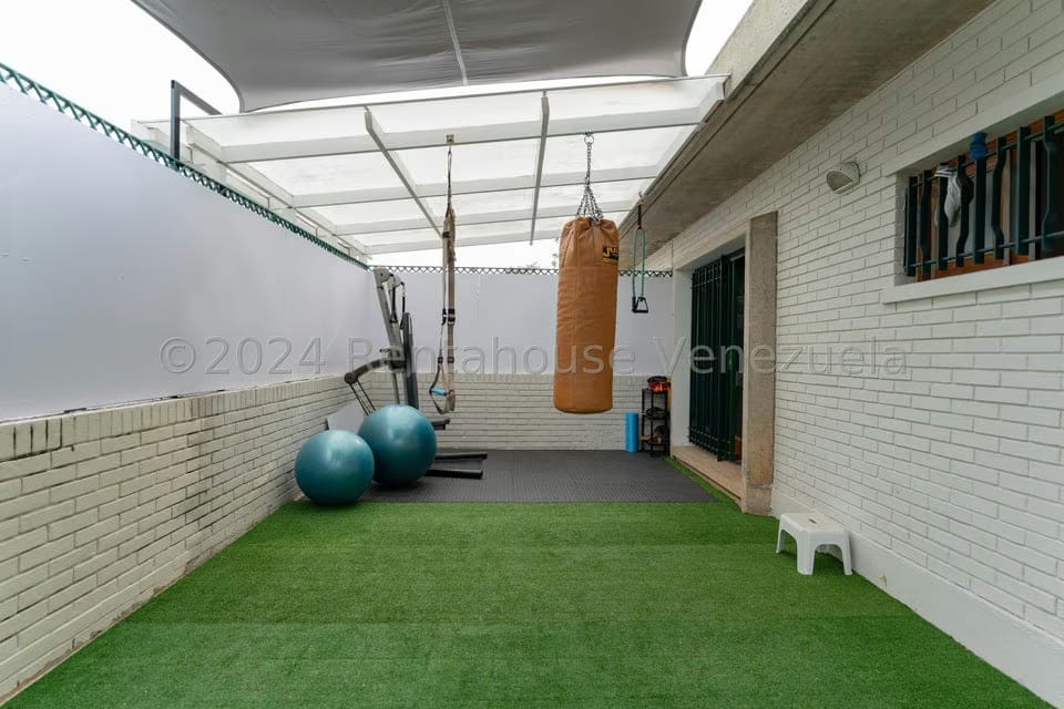 Casa (1 Nivel) en Venta en La Lagunita Country Club, Distrito Metropolitano - 56