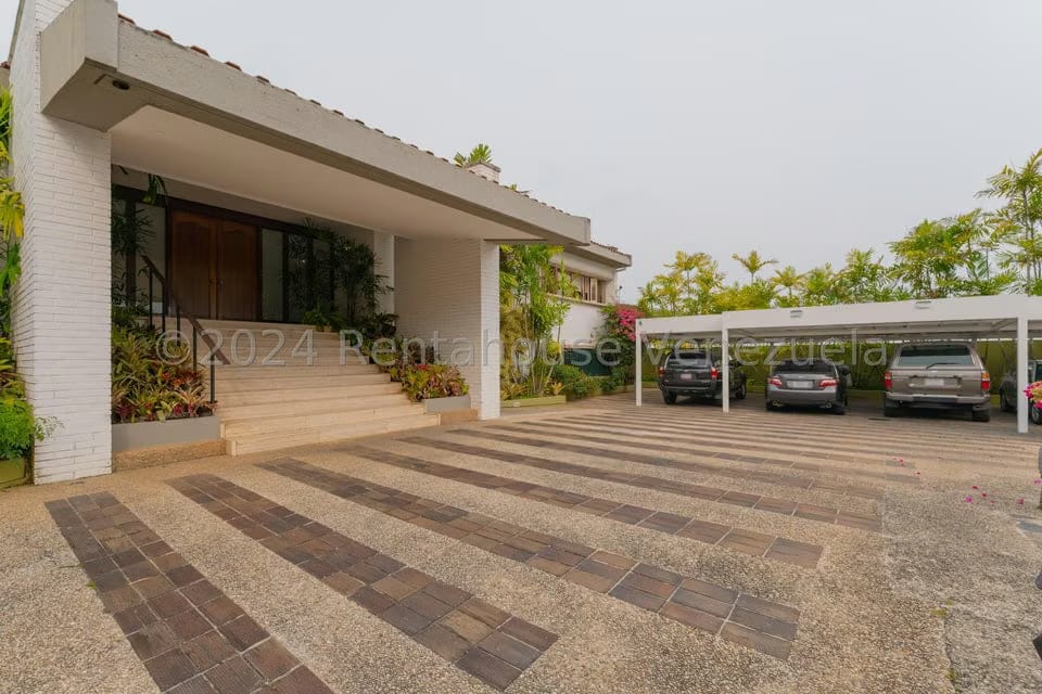 Casa (1 Nivel) en Venta en La Lagunita Country Club, Distrito Metropolitano - 60